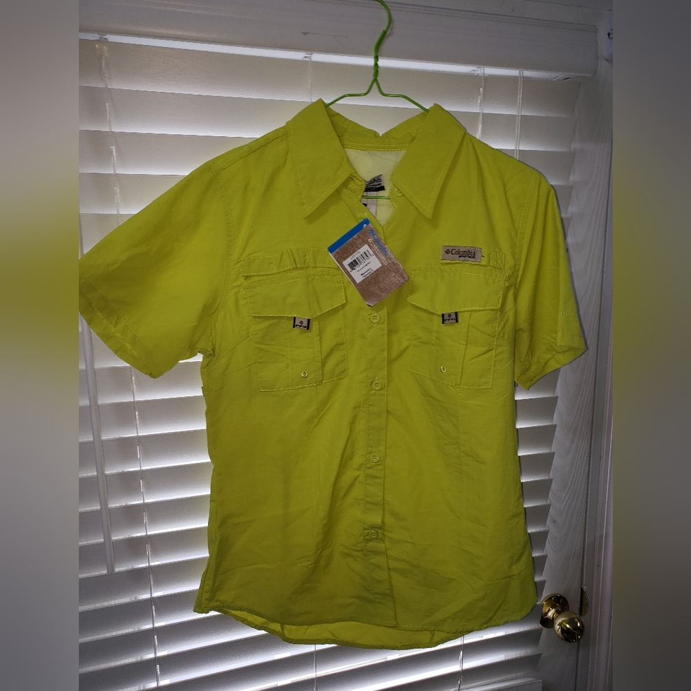 Womens columbia shirts